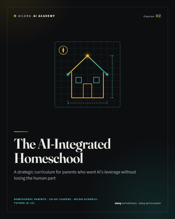 The AI-Integrated Homeschool