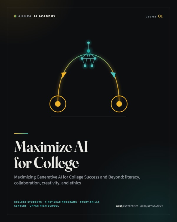 Maximize AI for College