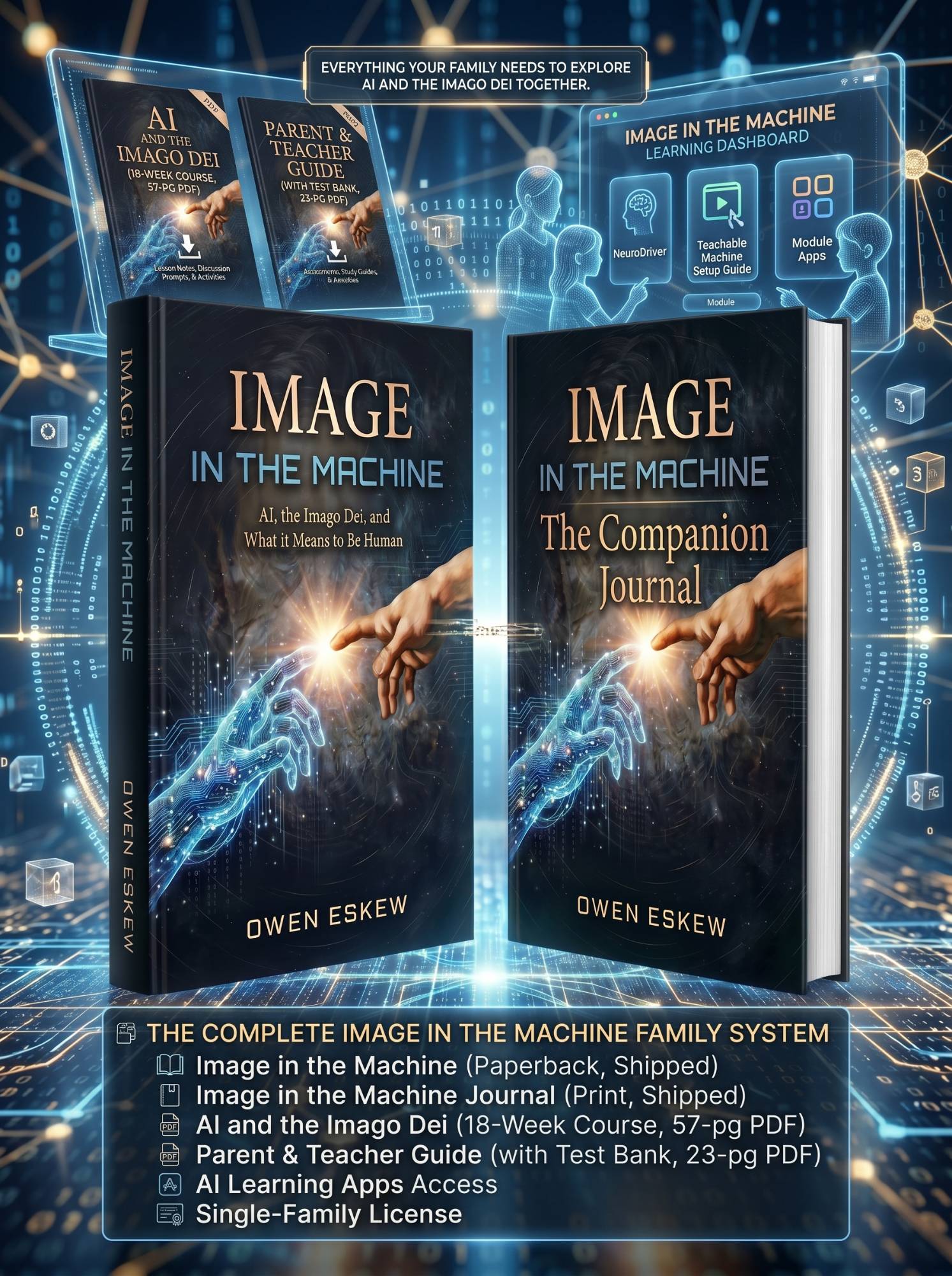 Image in the Machine Family System